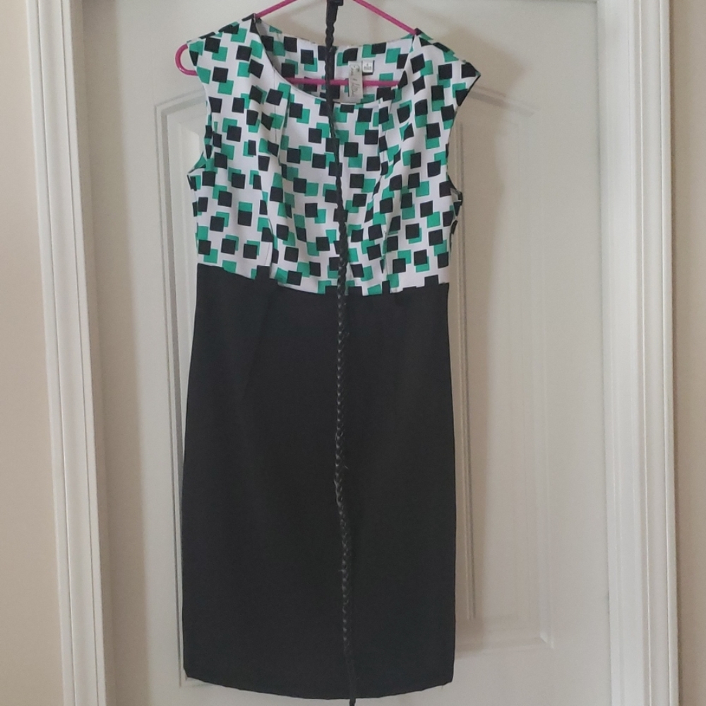 Emma & Michelle dress